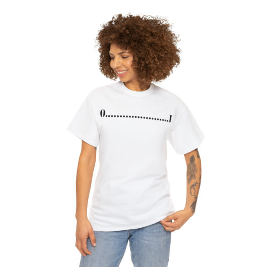 Unisex Heavy Cotton Tee - Image 3