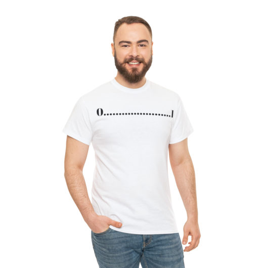 Unisex Heavy Cotton Tee - Image 5