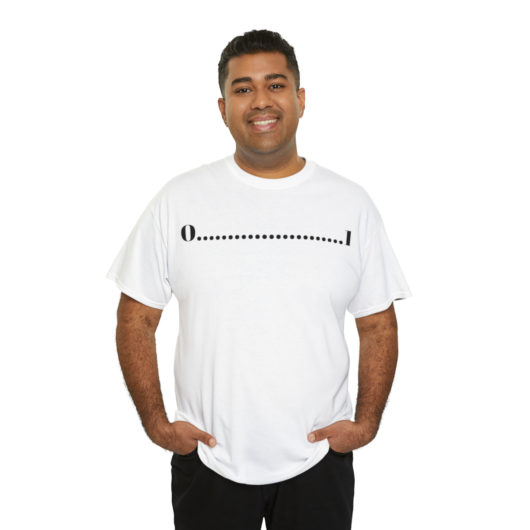 Unisex Heavy Cotton Tee - Image 8