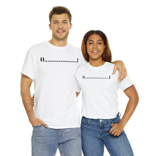 Unisex Heavy Cotton Tee - Image 10