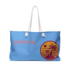 Summer Weekender Bag